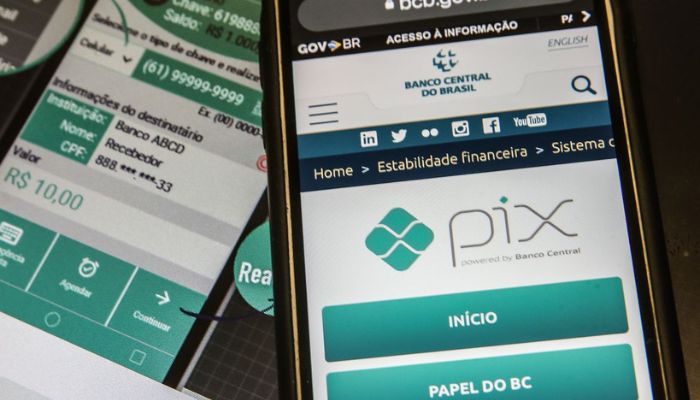 Pix consolida-se como meio de pagamento mais usado no país